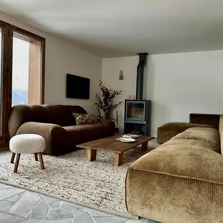 Chalet Arvi - 220m2 15p St Martin De Belleville