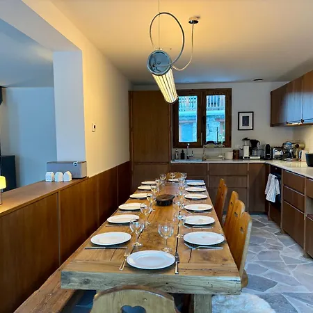 Arvi - 220m2 15p St Martin De Belleville *
