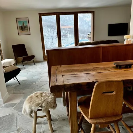 Arvi - 220m2 15p St Martin De Belleville Chalet
