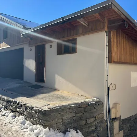 Arvi - 220m2 15p St Martin De Belleville Chalet
