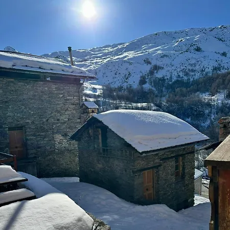 Chalet Arvi - 220m2 15p St Martin De Belleville